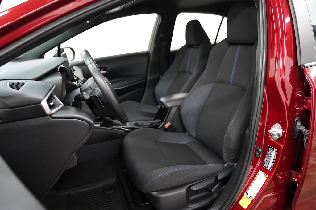 Used 2022 Toyota Corolla SE Nightshade Sedan