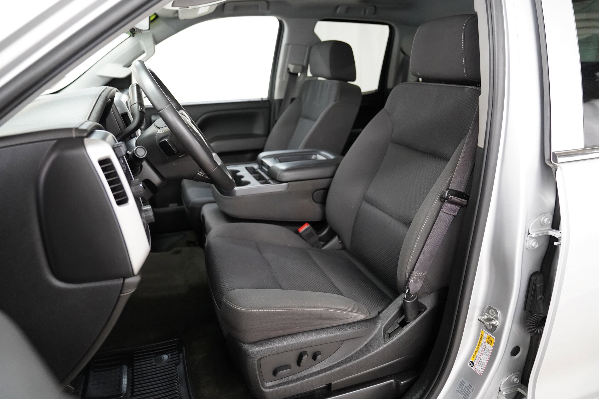 2017 Gmc Sierra 1500 SLE photo 4