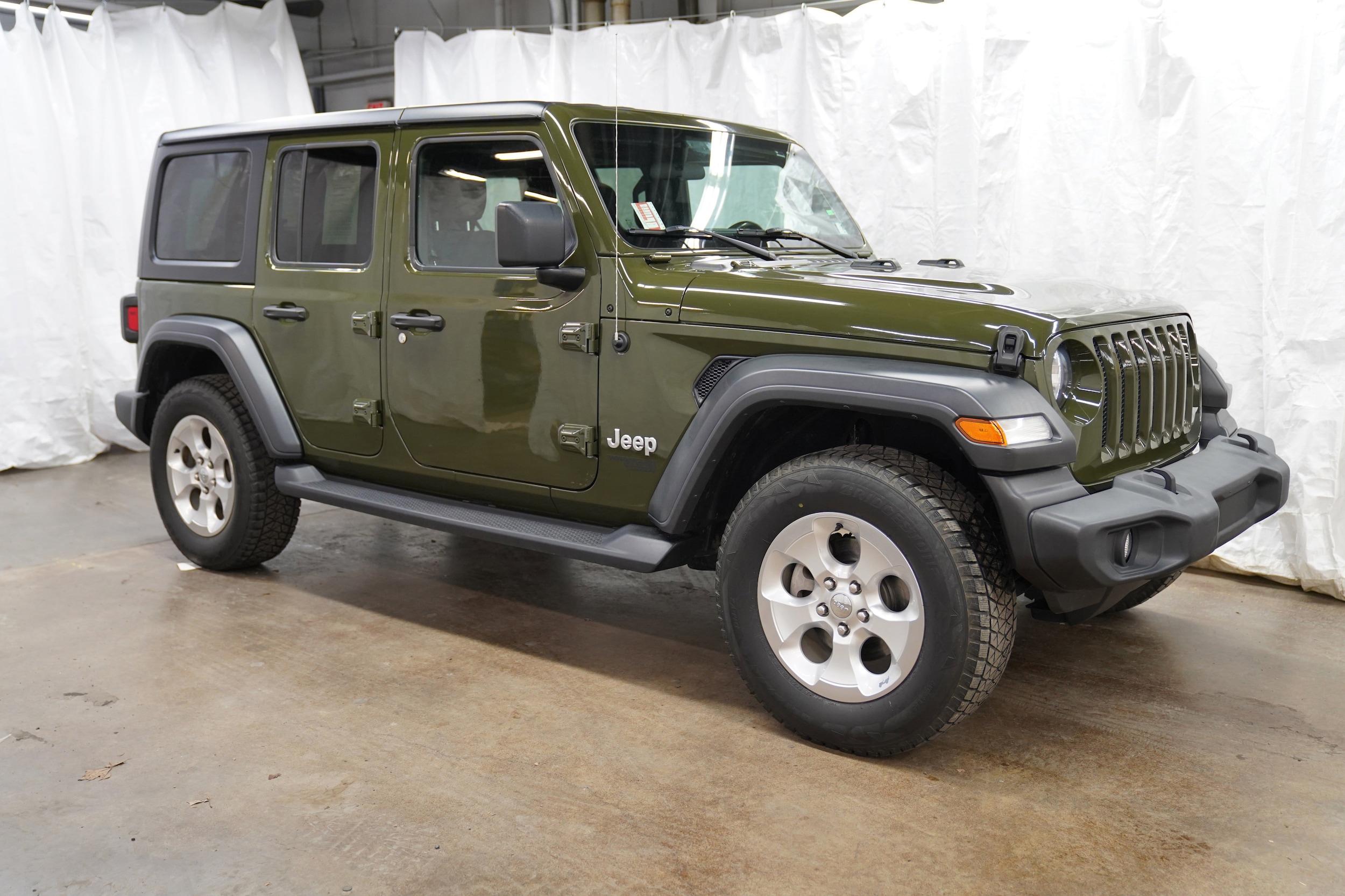 2021 Jeep Wrangler Unlimited