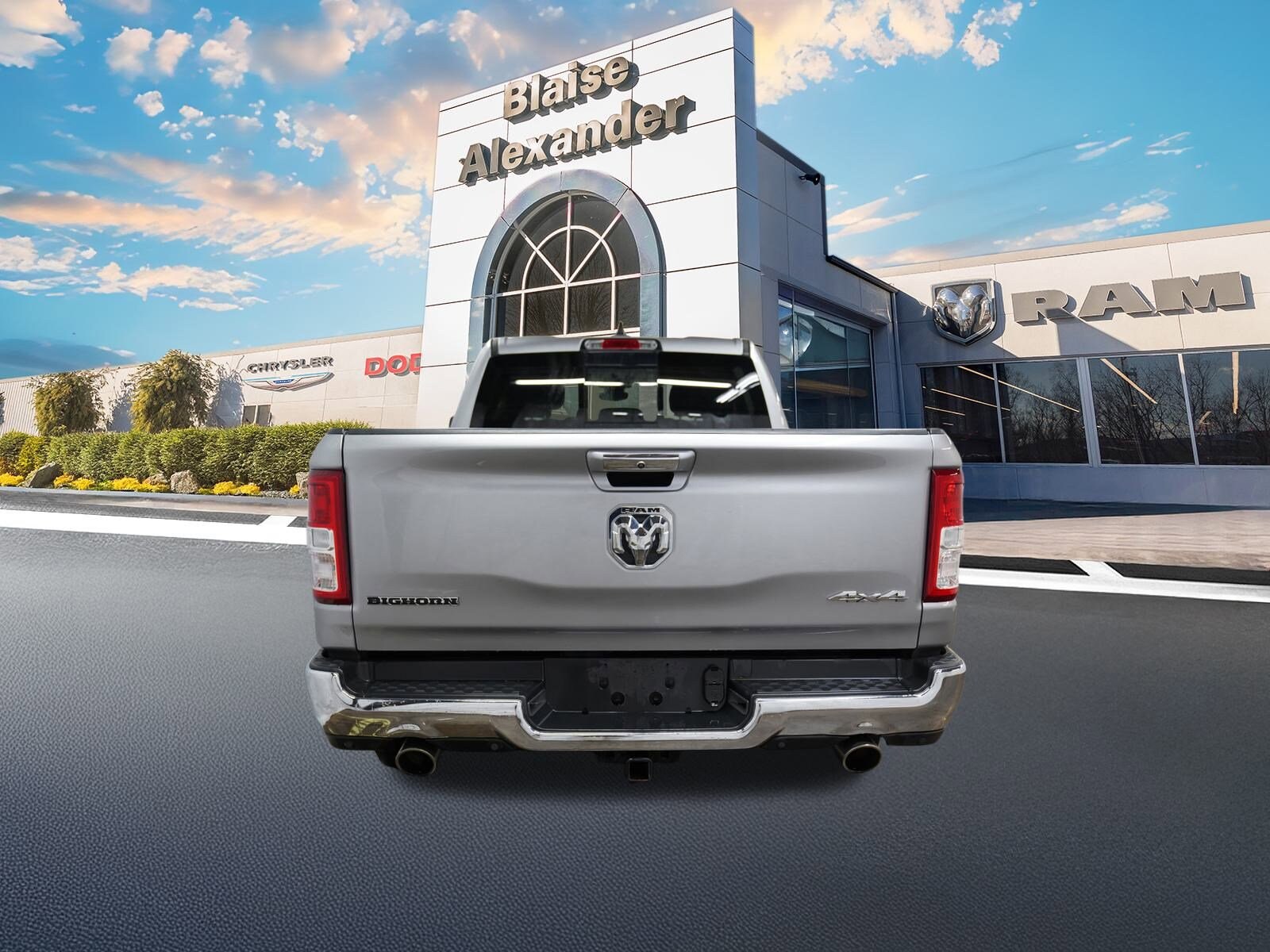 2020 Ram 1500 Big Horn photo 4
