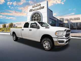2023 Ram 2500 Tradesman Truck Crew Cab