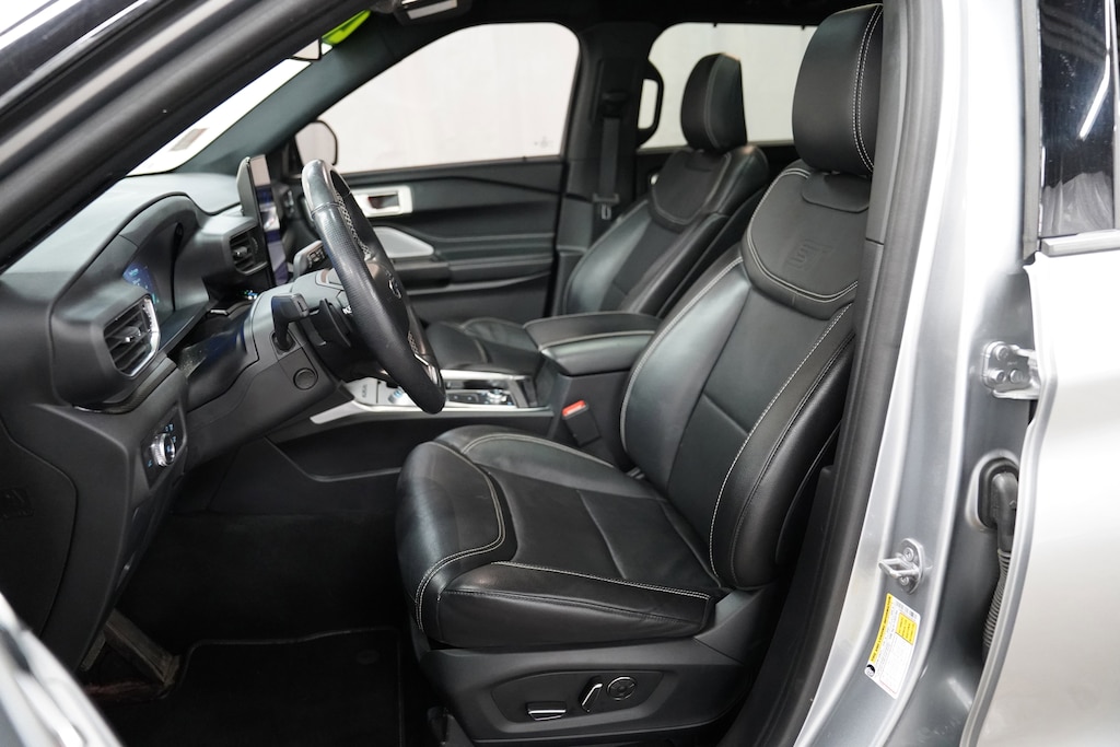 Used 2020 Ford Explorer ST SUV