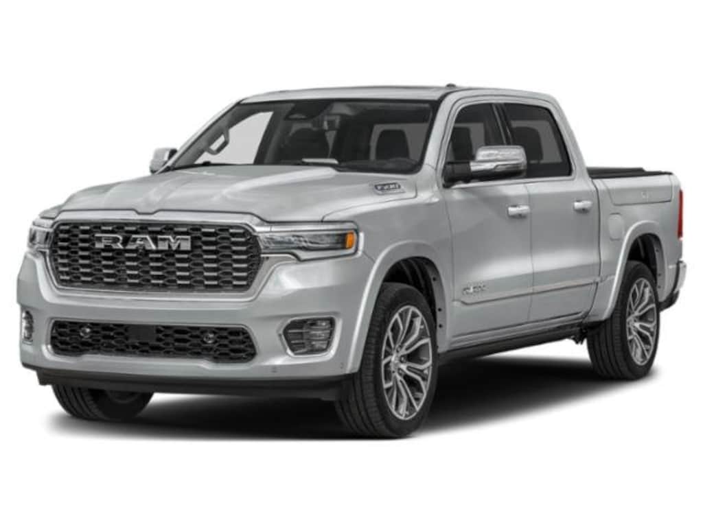 New 2026 Ram 1500 TUNGSTEN CREW CAB 4X4 Pickup