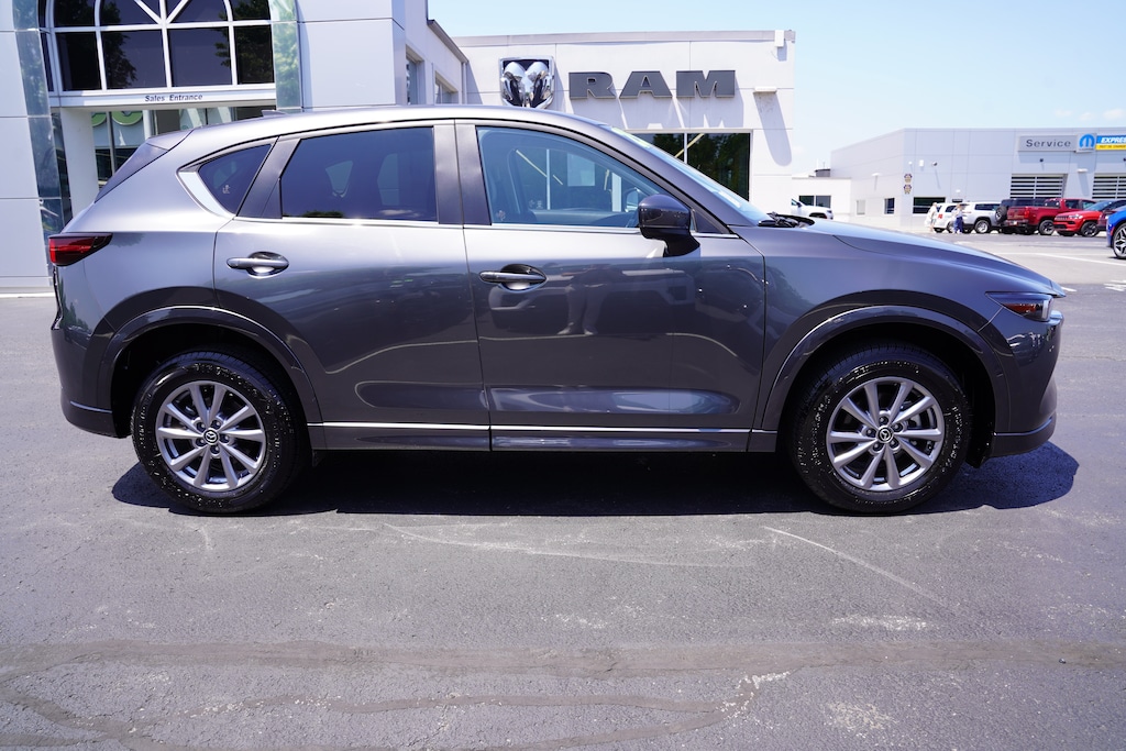 Used 2025 Mazda CX-5 2.5 S Preferred Package SUV