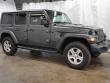 Used 2022 Jeep Wrangler Unlimited Sport S SUV