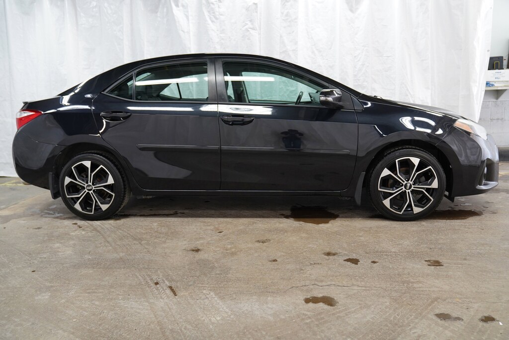 Used 2016 Toyota Corolla L Sedan