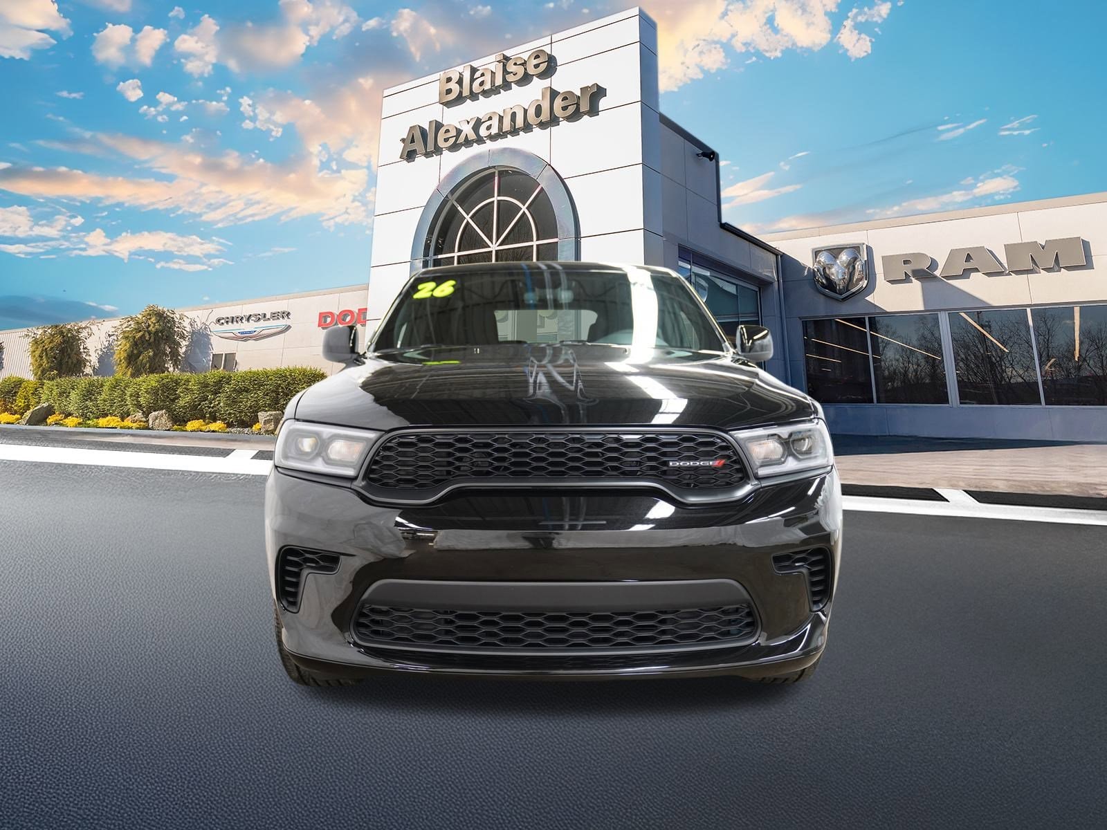 2026 Dodge Durango GT - Photo 12