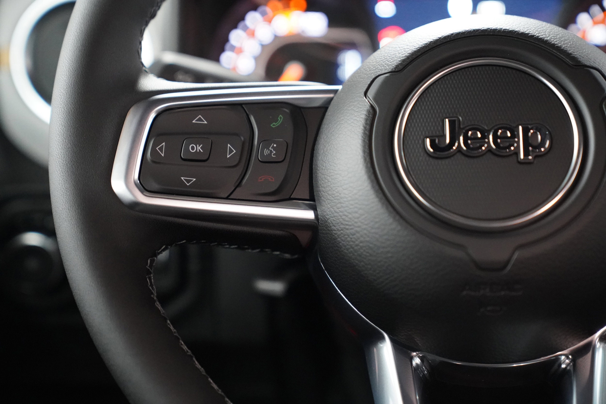2026 Jeep Wrangler 4-Door Sahara - Photo 19