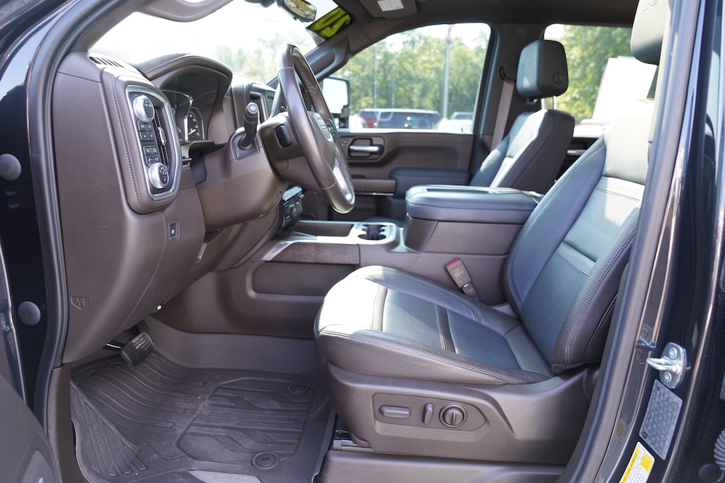 Used 2020 GMC Sierra 3500HD Denali Truck Crew Cab