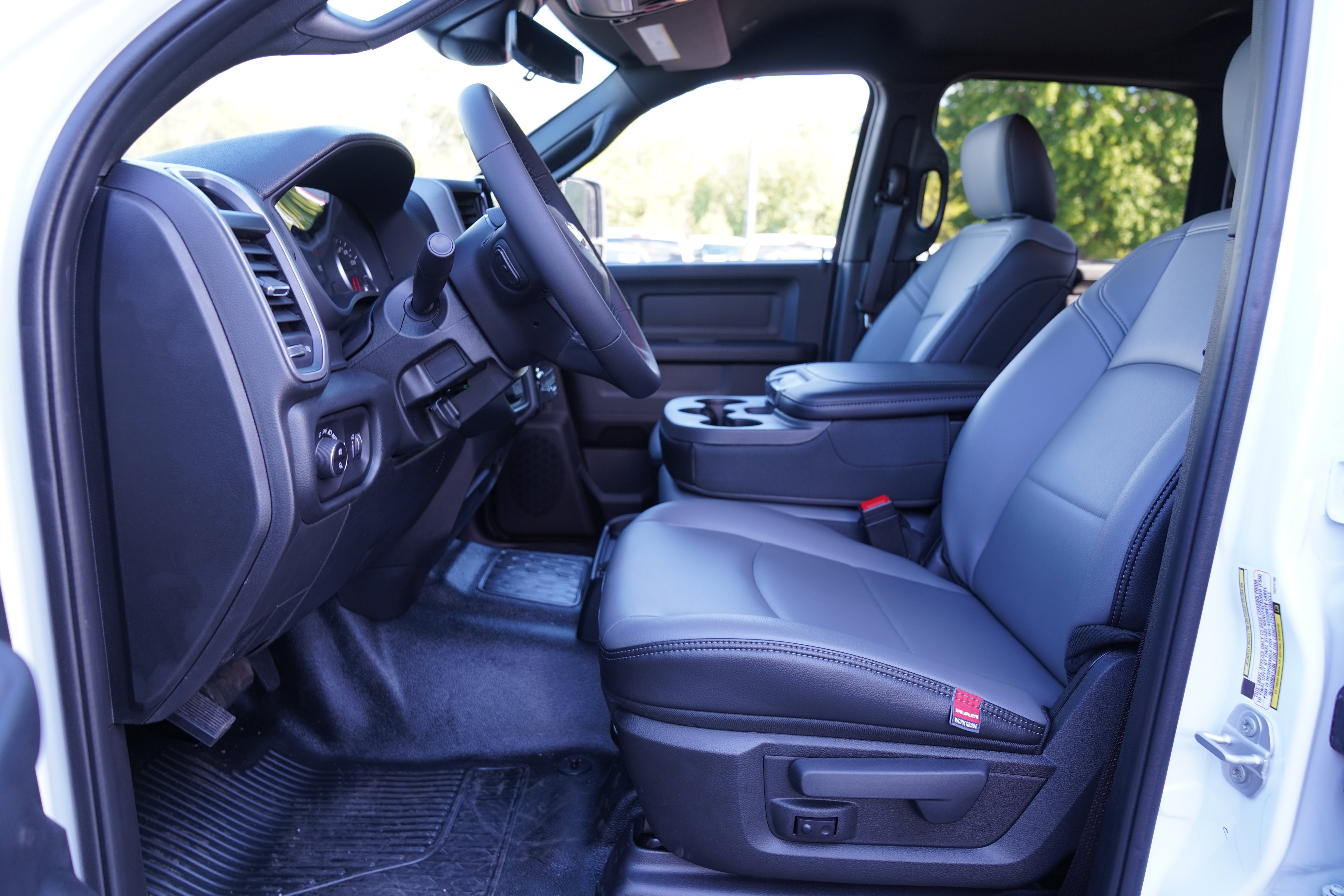 New 2027 Ram 5500 CREW CAB CHASSIS Pickup