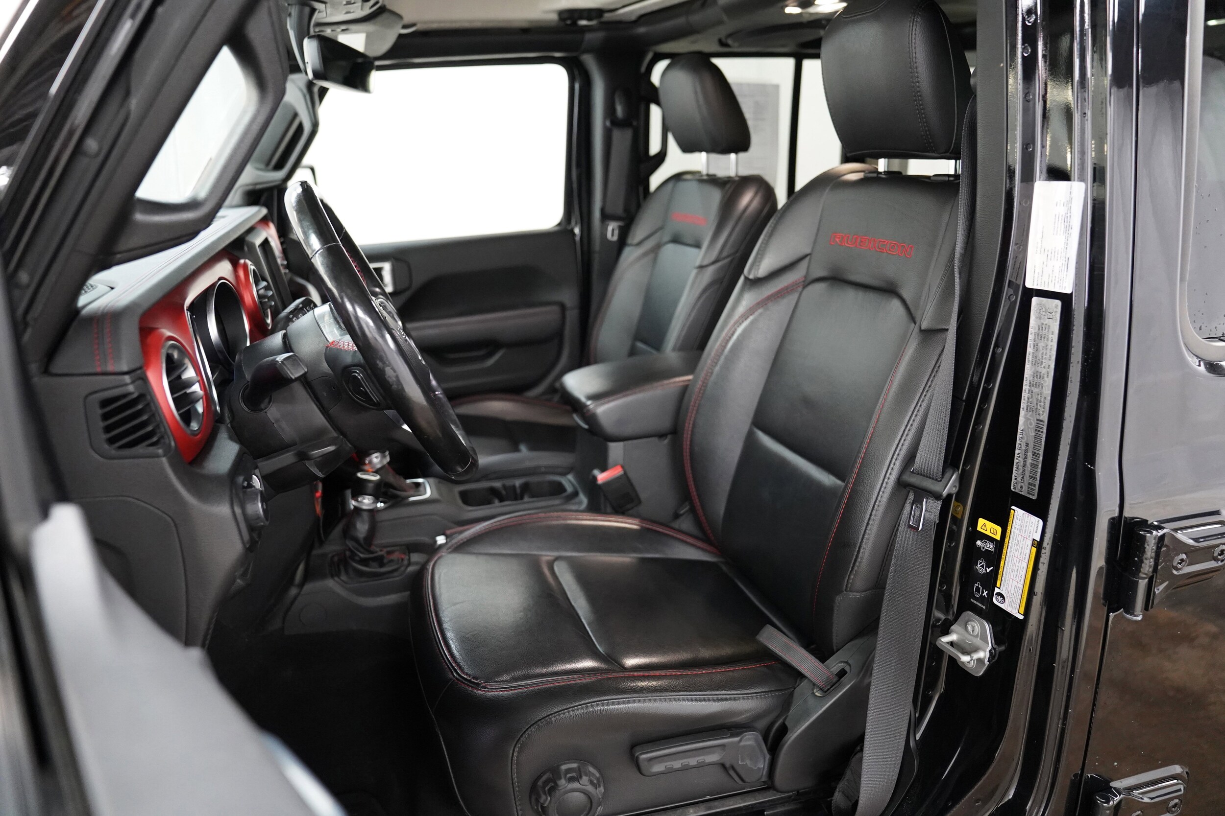 2021 Jeep Wrangler Unlimited Rubicon photo 4