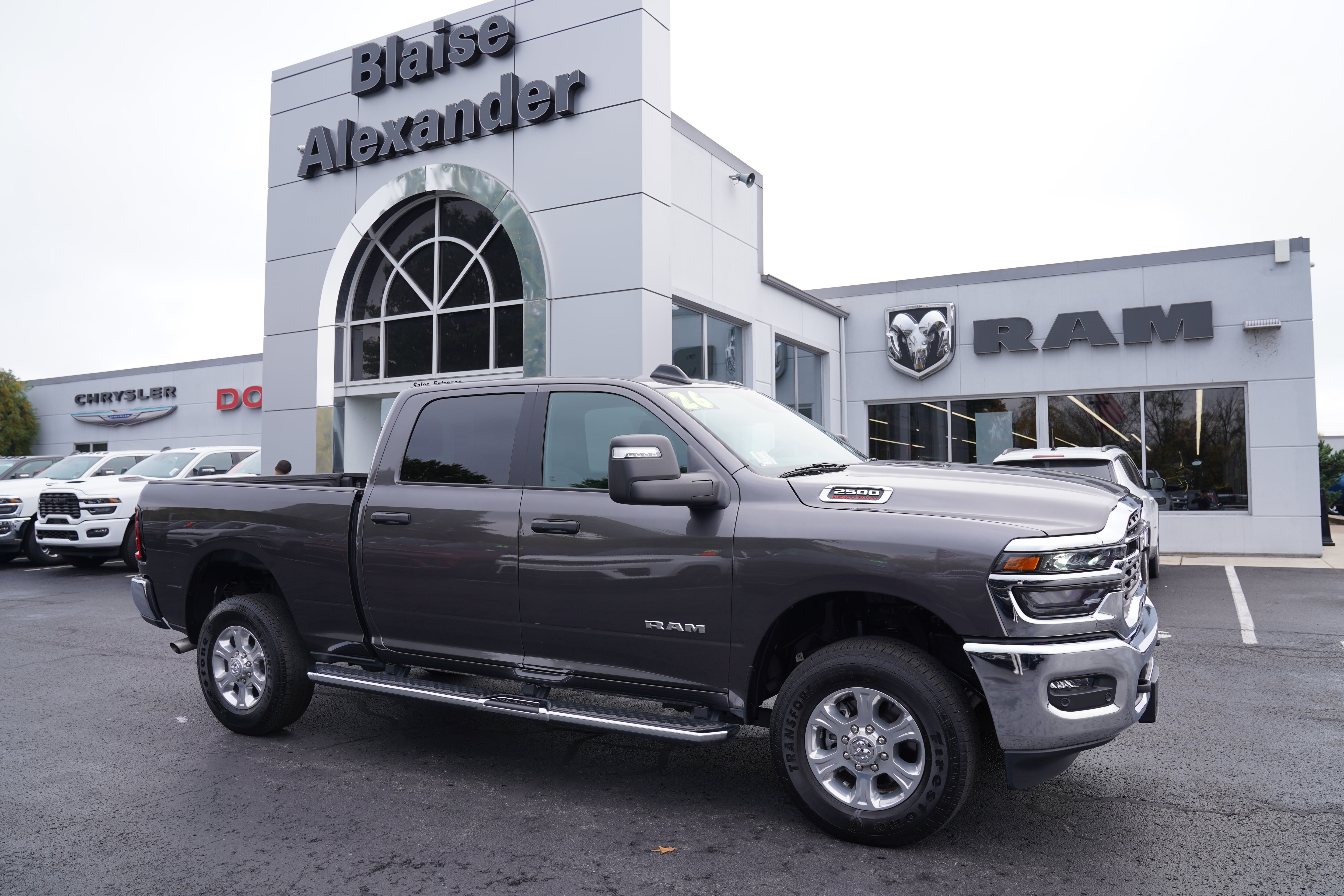 2026 Ram 2500