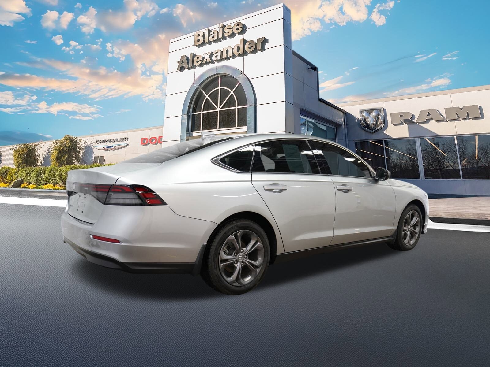 2024 Honda Accord EX photo 3