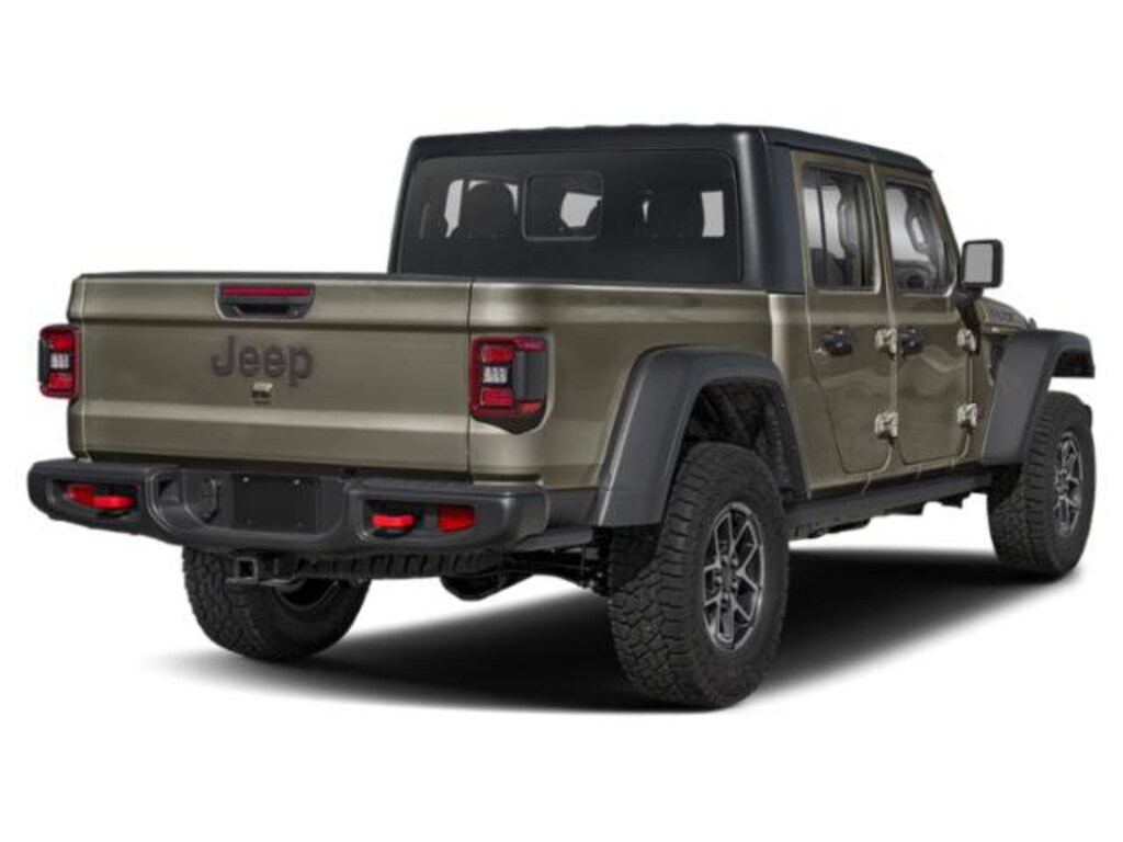 New 2026 Jeep Gladiator RUBICON 4X4 Pickup
