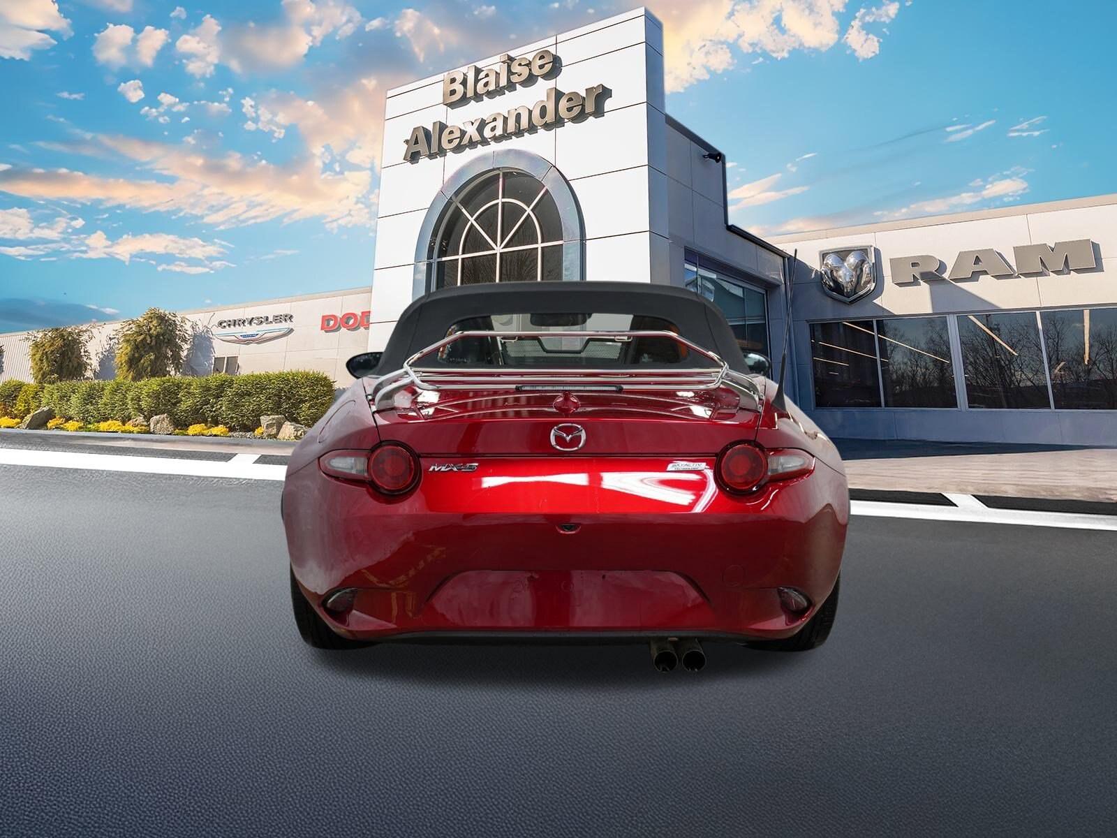 2019 Mazda MX-5 Miata Miata Grand Touring photo 4