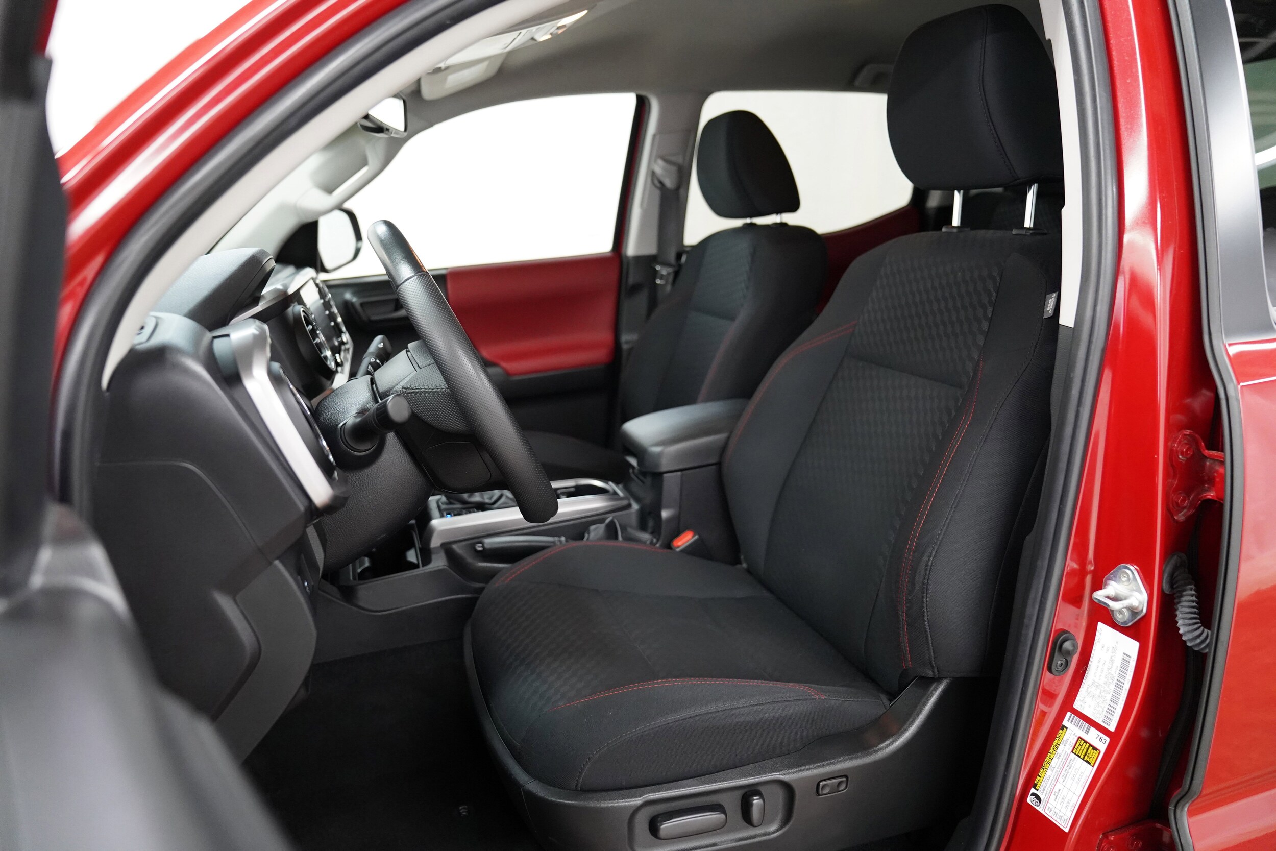 2023 Toyota Tacoma 4x4 SR Double Cab V6 photo 3