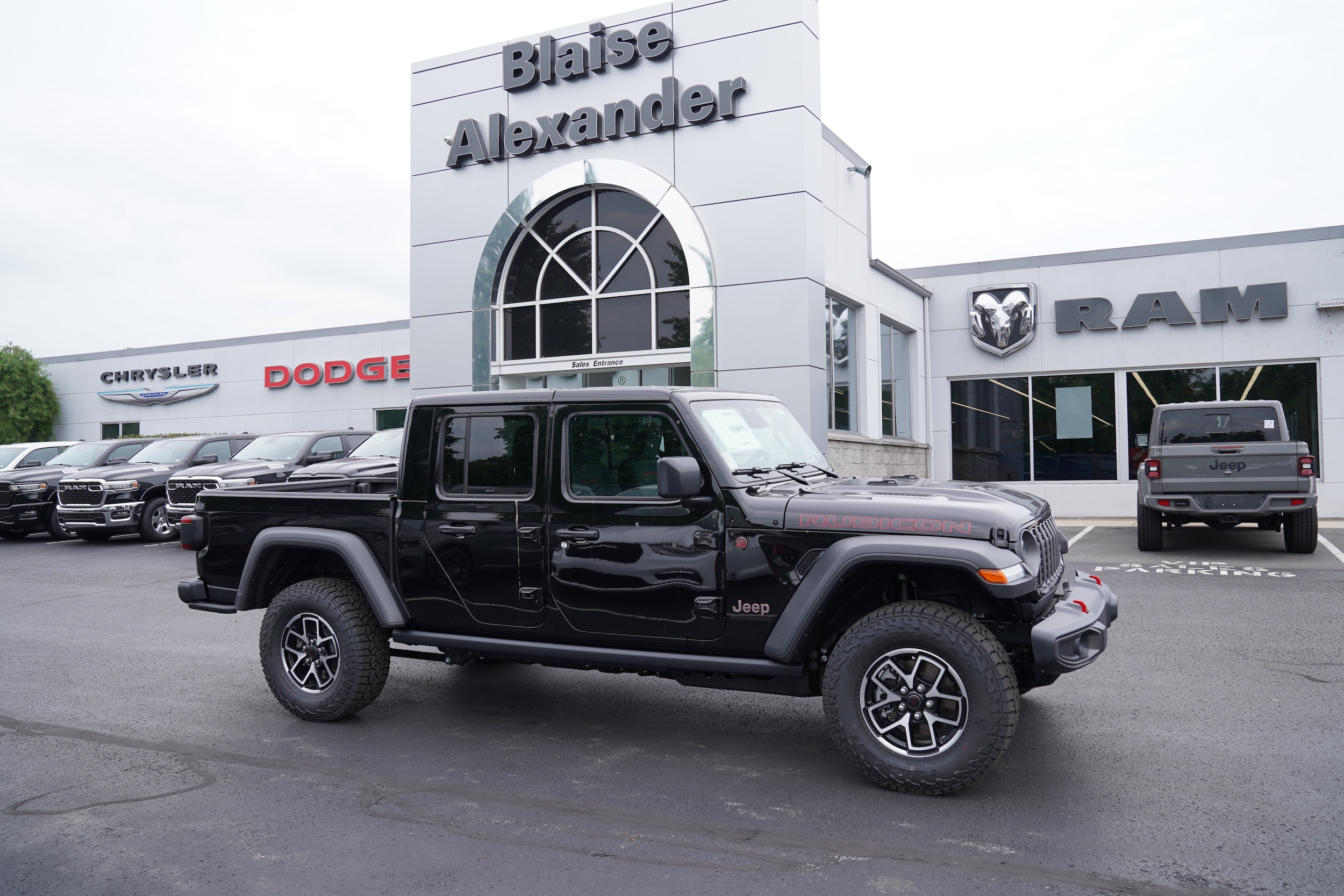 2026 Jeep Gladiator Rubicon