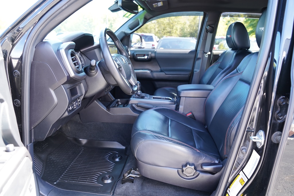 Used 2019 Toyota Tacoma 4WD TRD Pro Truck Double Cab
