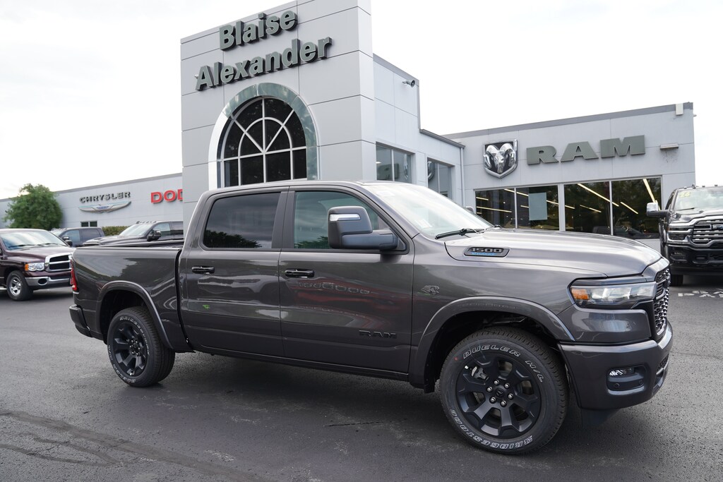 New 2027 Ram 1500 Lone Star Pickup