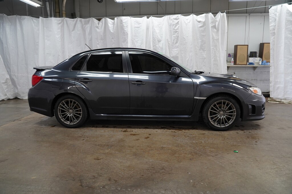 Used 2012 Subaru Impreza Sedan WRX Sedan