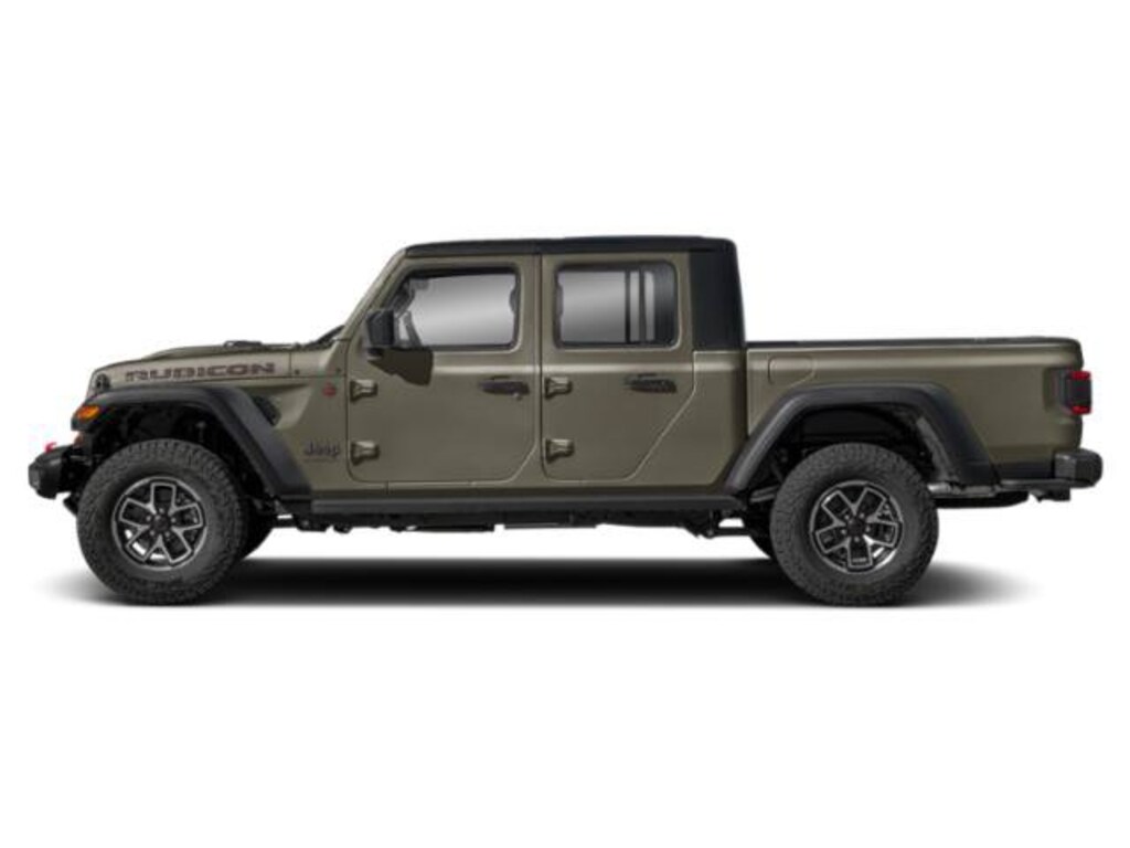 New 2026 Jeep Gladiator RUBICON 4X4 Pickup