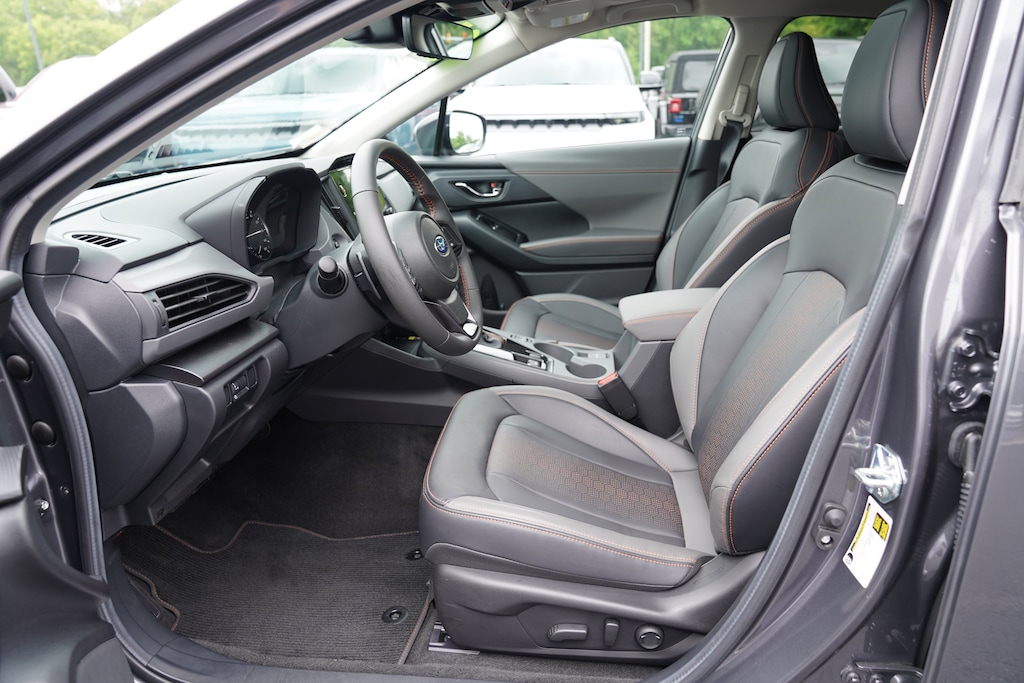 Used 2025 Subaru Crosstrek Limited SUV