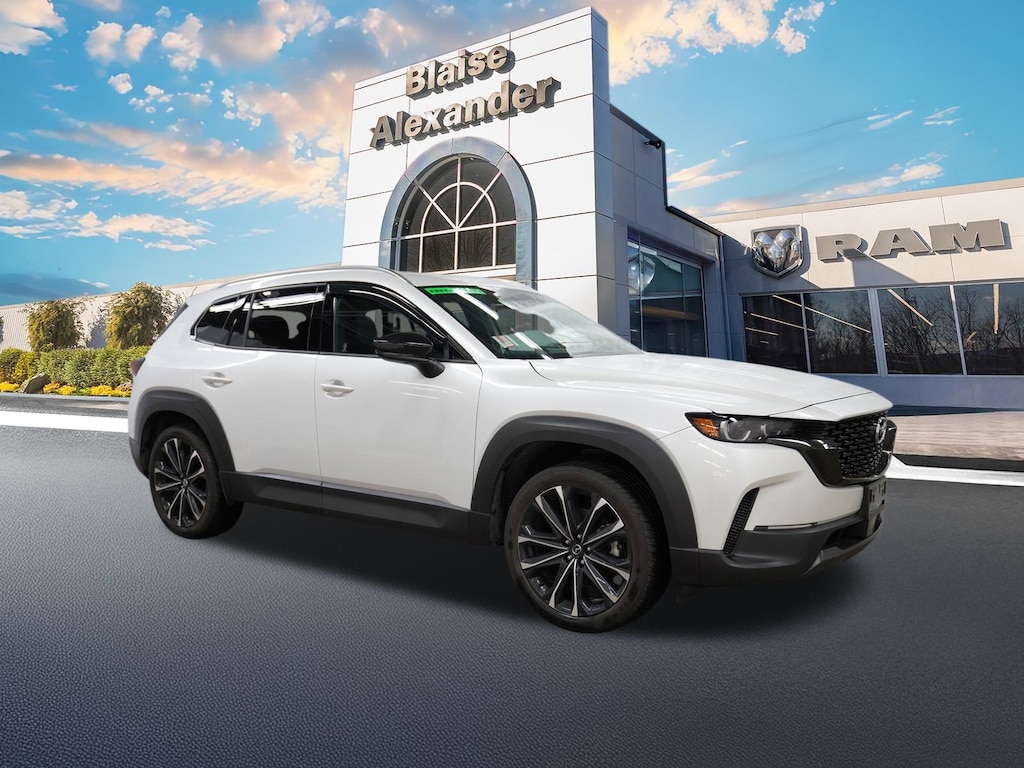 Used 2024 Mazda CX-50 2.5 S Premium Plus Package SUV