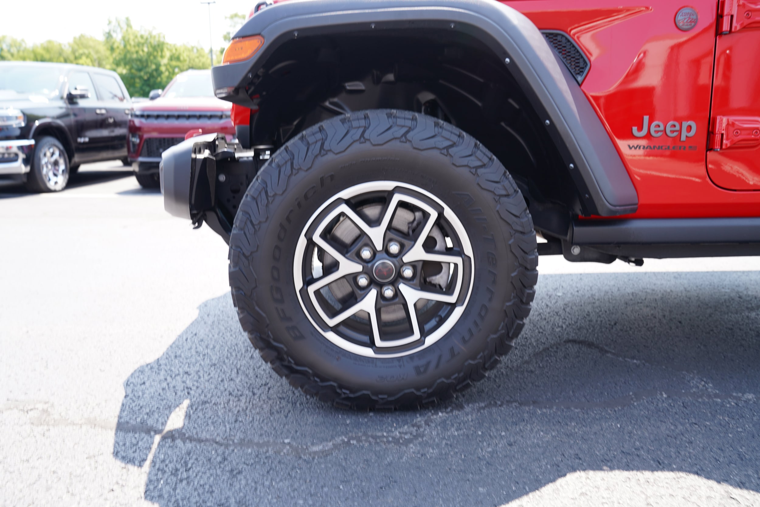 2024 Jeep Wrangler 4-Door Rubicon - Photo 14