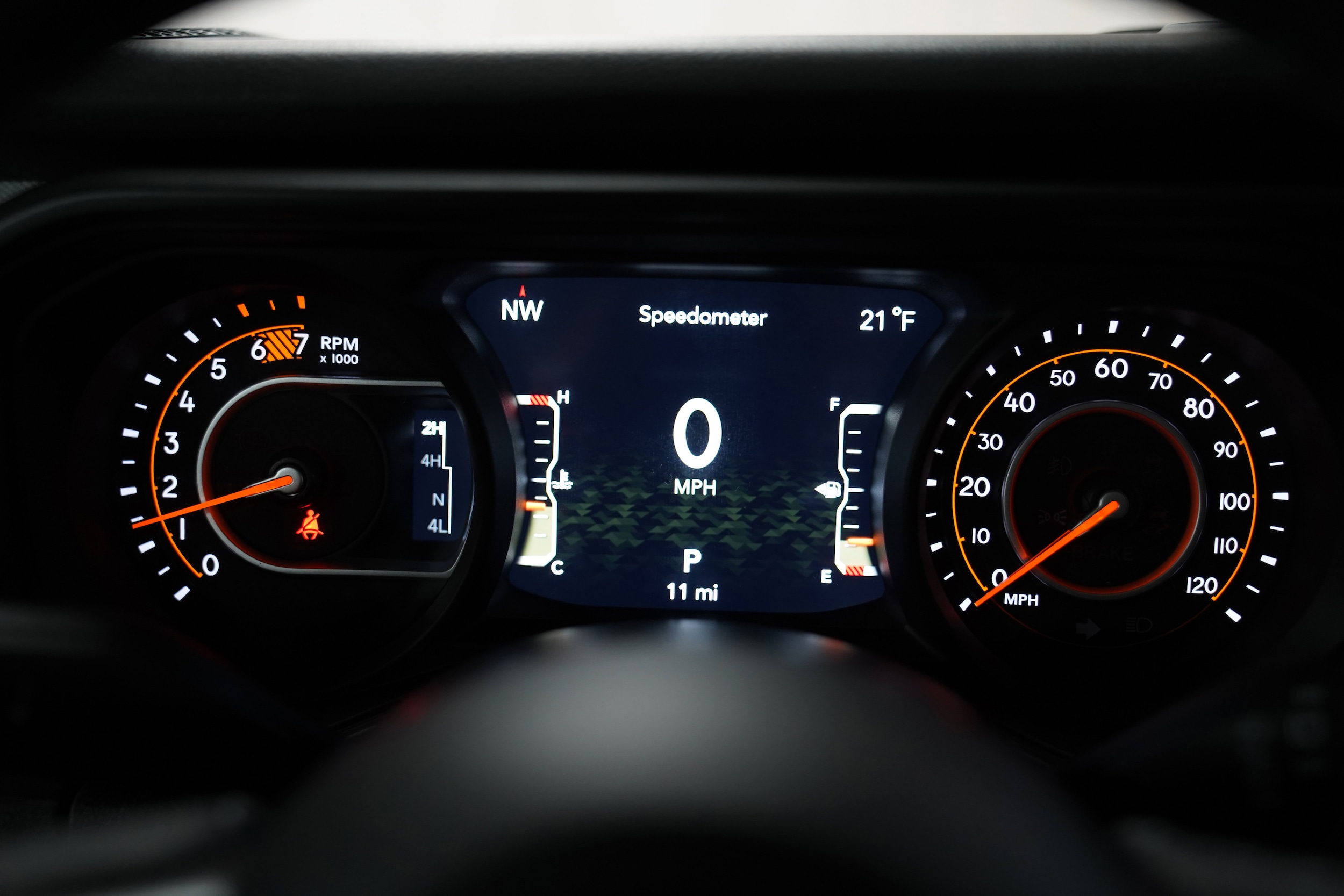 2026 Jeep Wrangler 2-Door Sport S - Photo 21