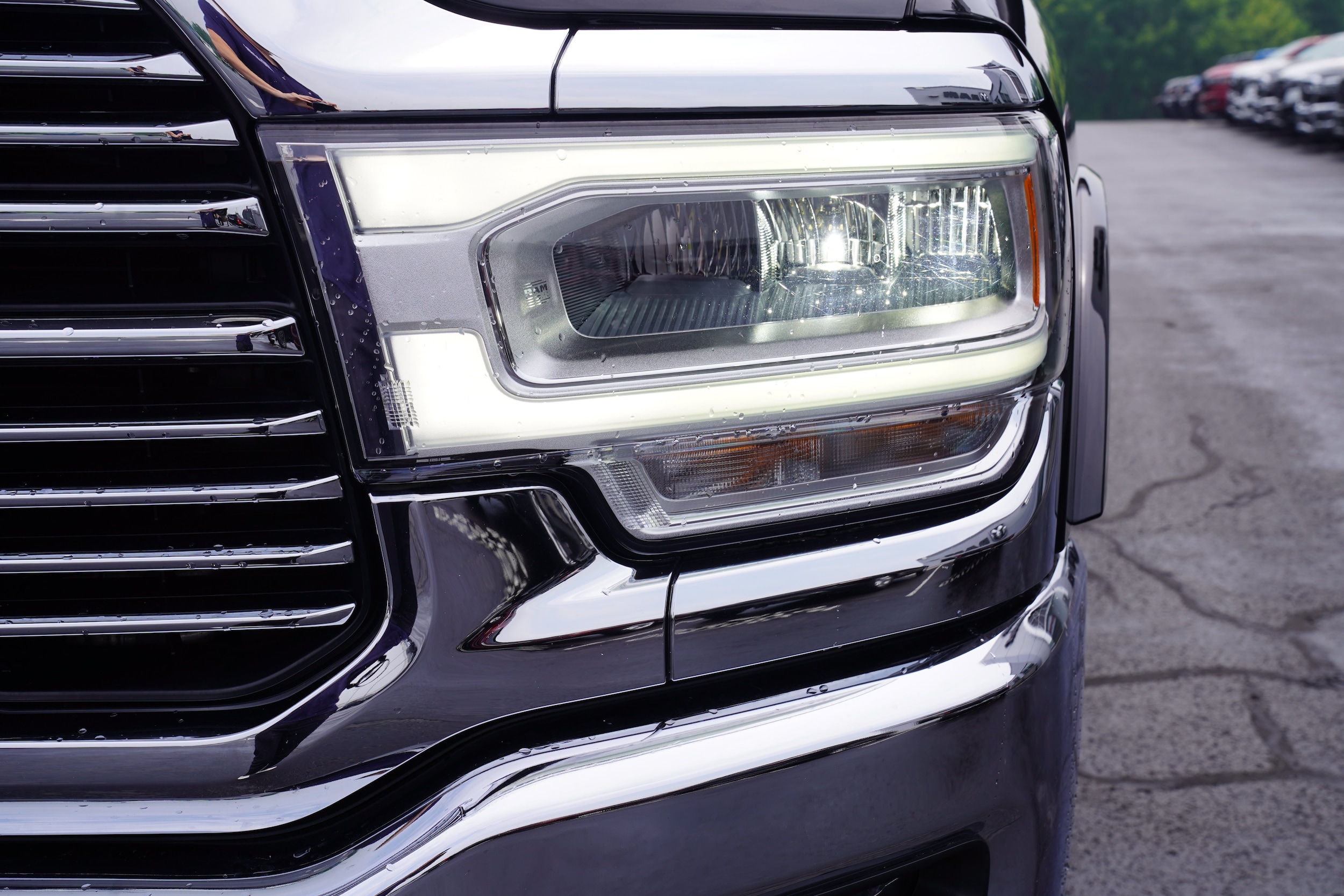 2021 RAM Ram 2500 Pickup Laramie - Photo 13