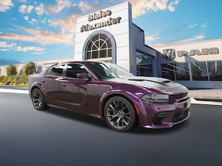 2022 Dodge Charger SRT Hellcat Widebody Sedan