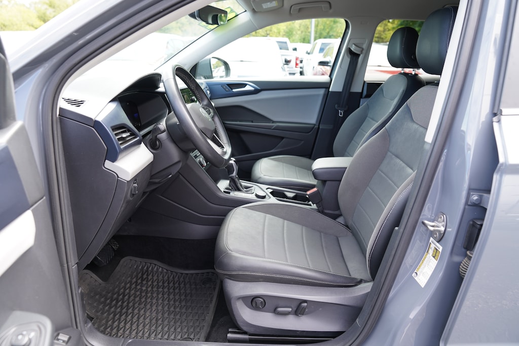 Used 2022 Volkswagen Taos SE SUV