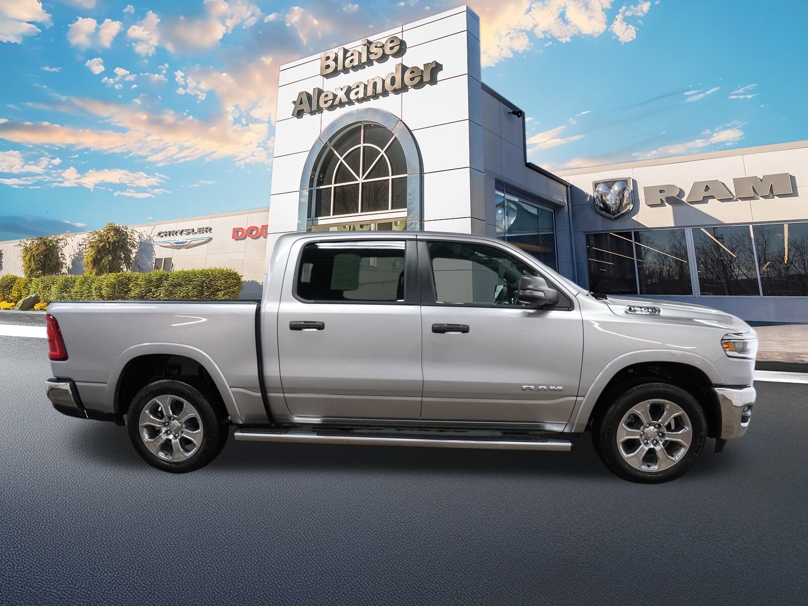 2025 Ram 1500 Big Horn photo 2