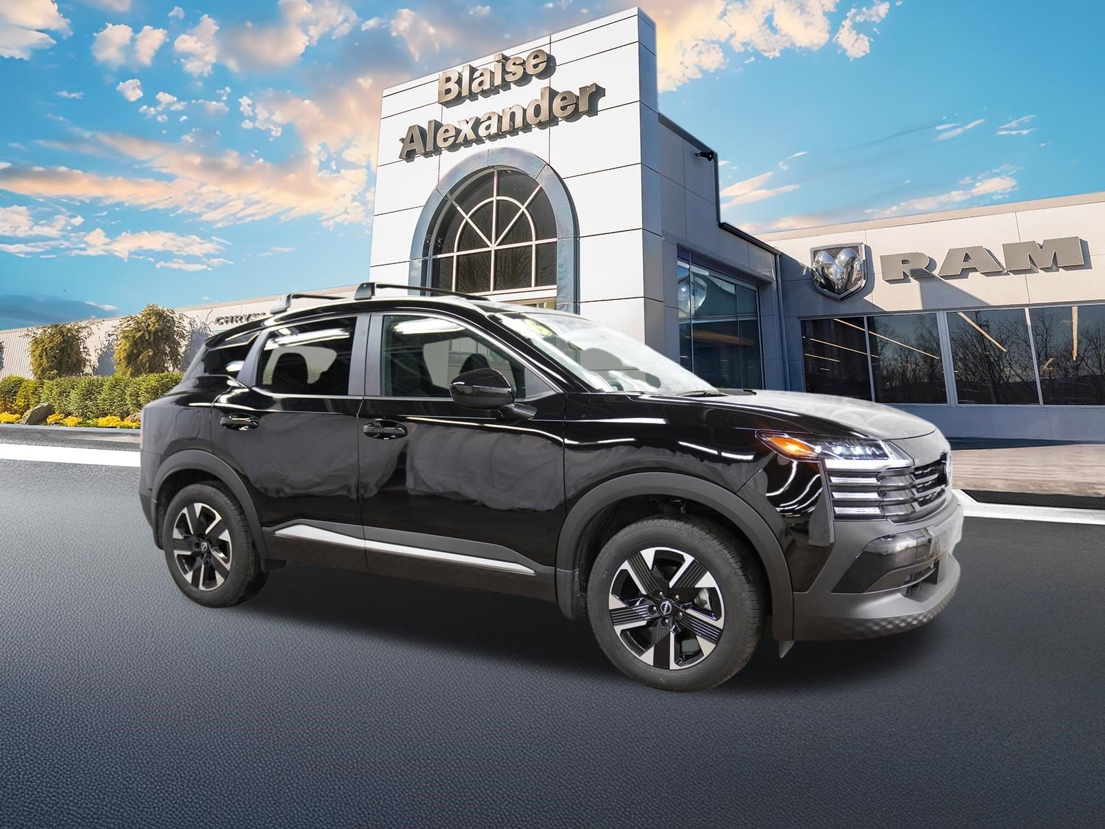 2026 Nissan Kicks 2.0 SV AWD's photo