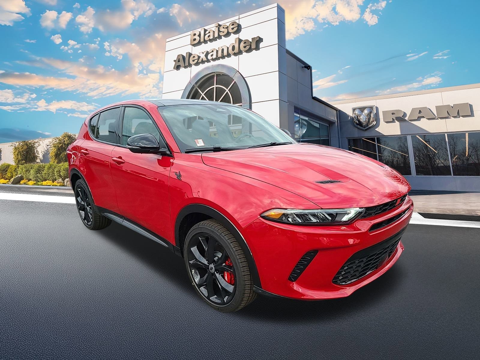 2024 Dodge Hornet R/T PLUS EAWD