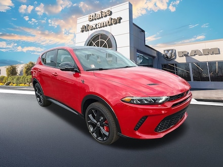 2024 Dodge Hornet R/T PLUS EAWD SUV