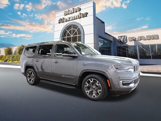 2023 Jeep Wagoneer Series III SUV