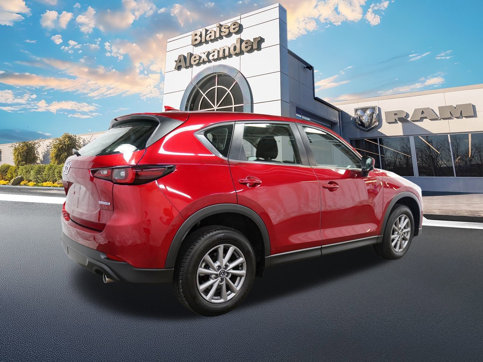 2023 Mazda CX-5 2.5 S photo 3