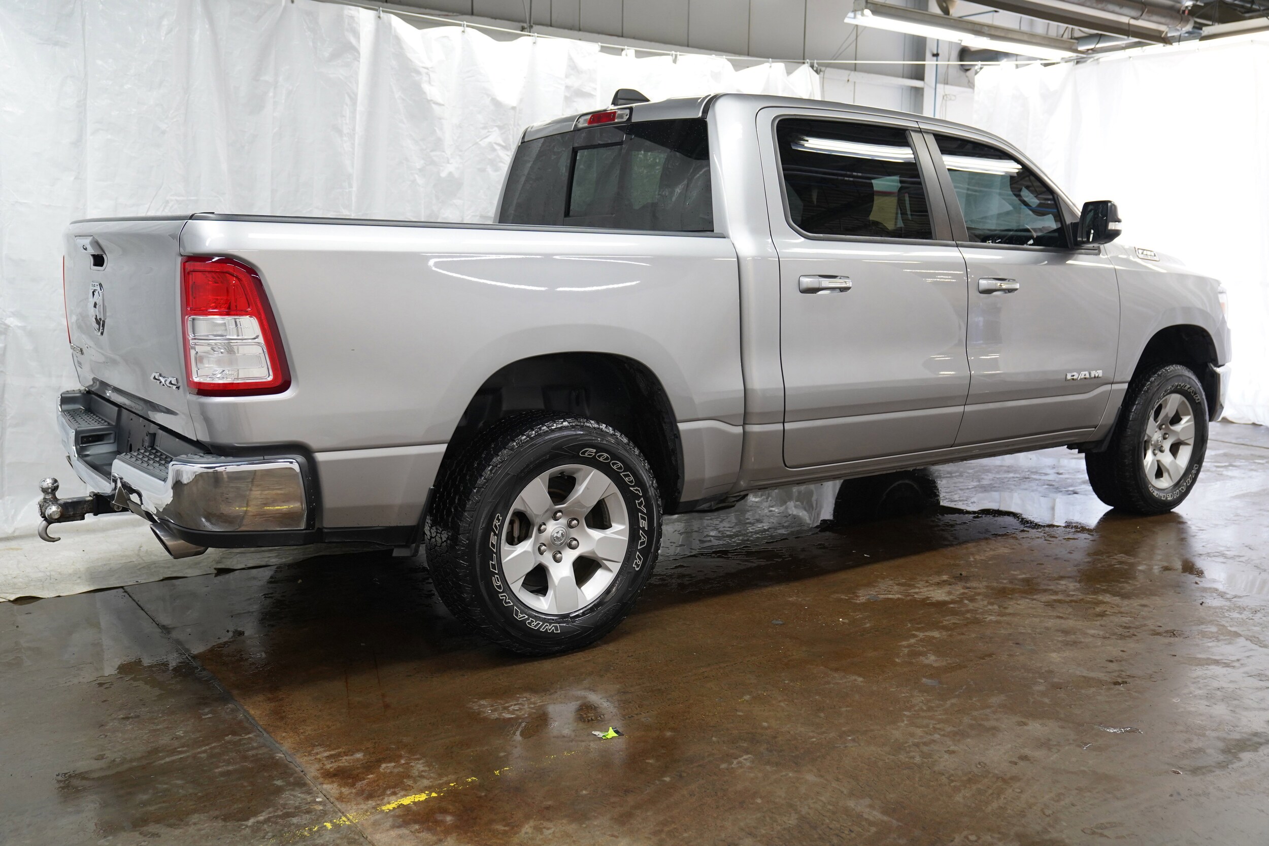 2020 Ram 1500 Big Horn photo 3