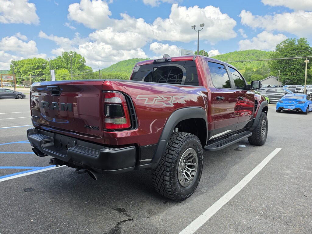 Used 2024 Ram 1500 TRX Truck Crew Cab