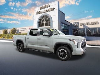 2025 Toyota Tundra 4WD SR5 Truck CrewMax
