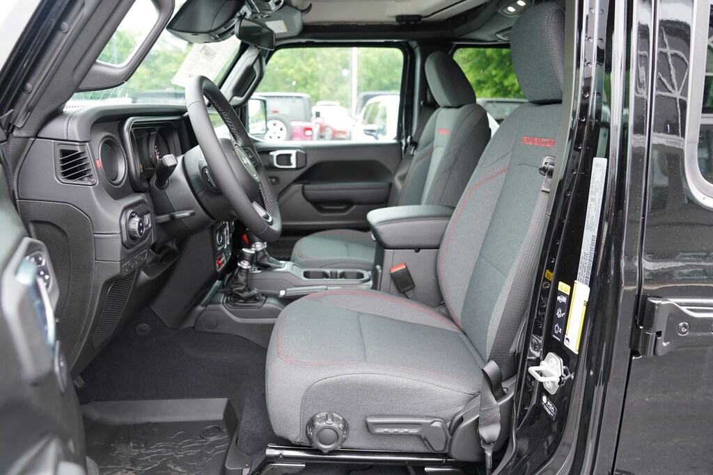 New 2026 Jeep Gladiator RUBICON 4X4 Pickup