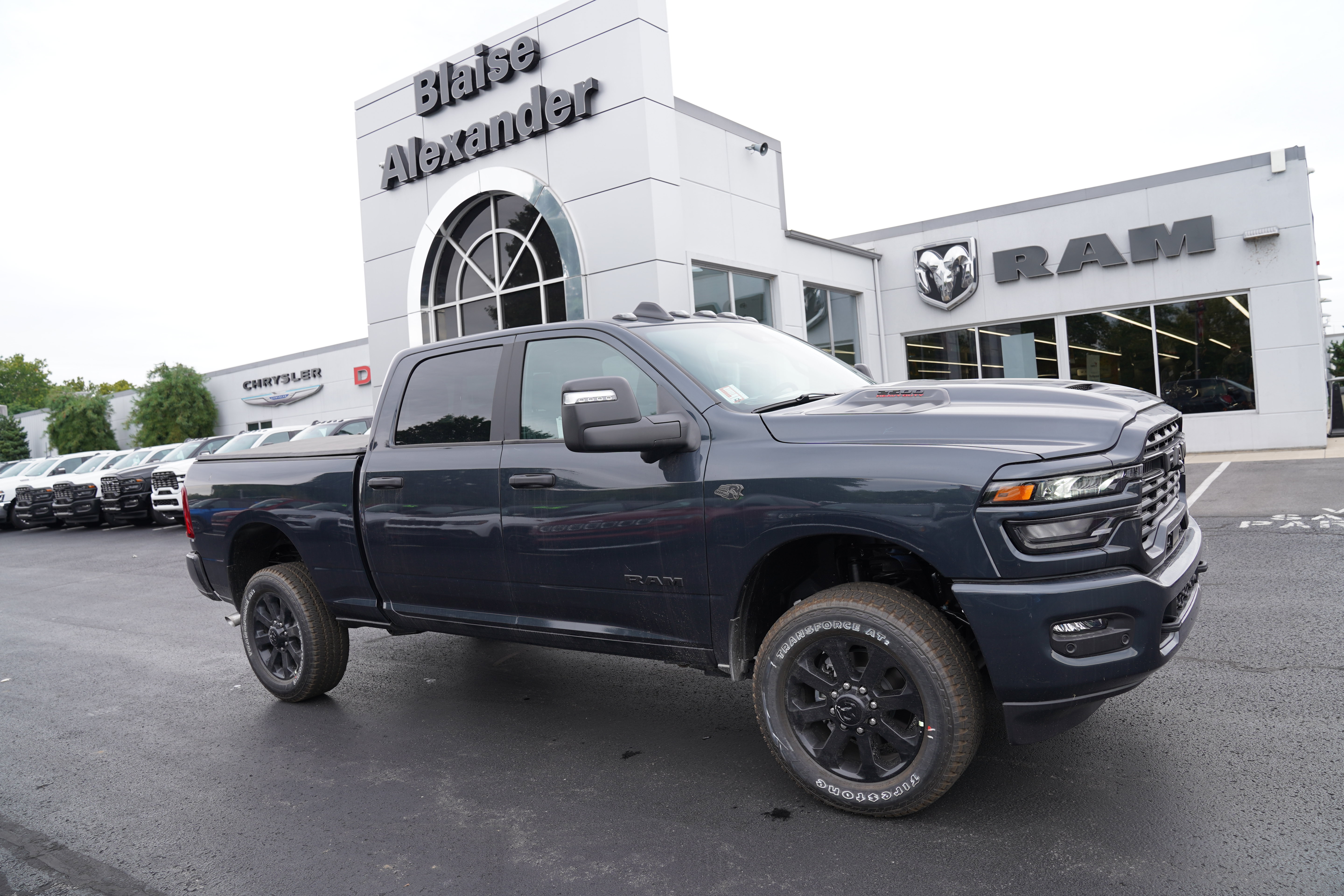  Ram 2500