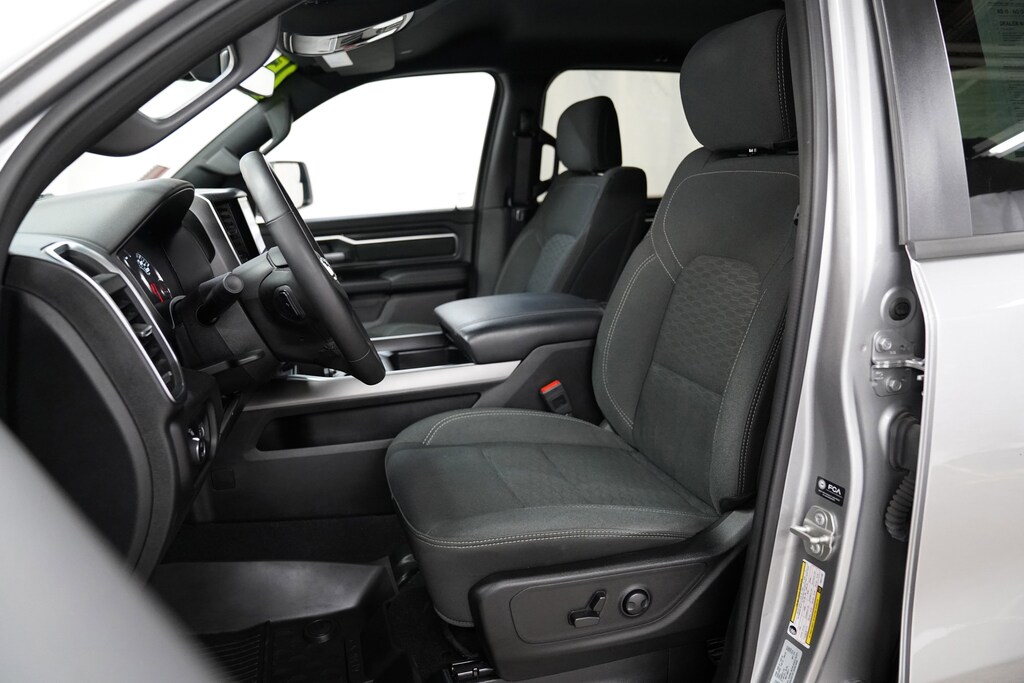 Used 2025 Ram 1500 Big Horn Truck Crew Cab