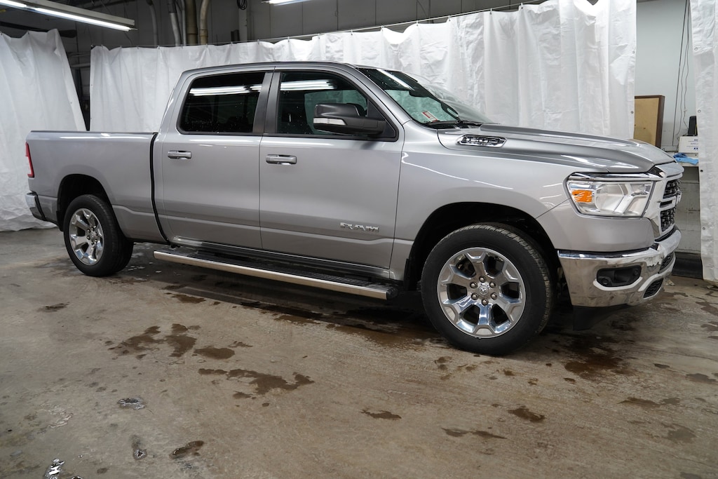 Used 2023 Ford F-150 XLT Truck SuperCrew Cab