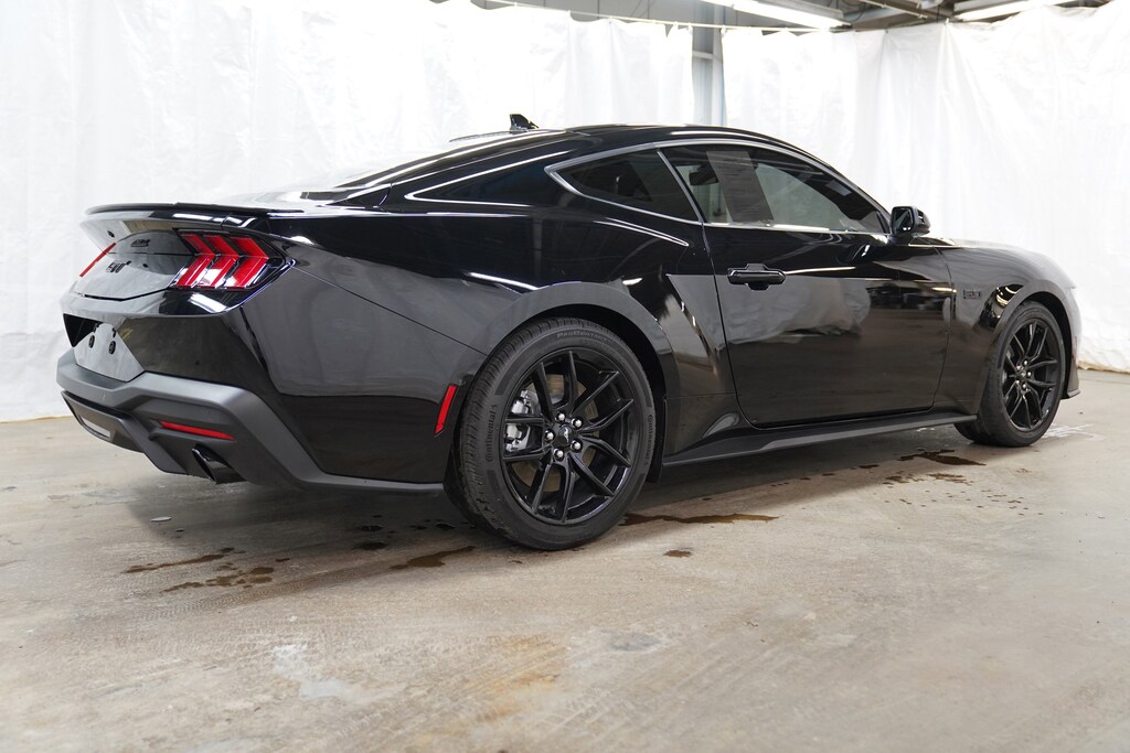 Used 2025 Ford Mustang GT Coupe