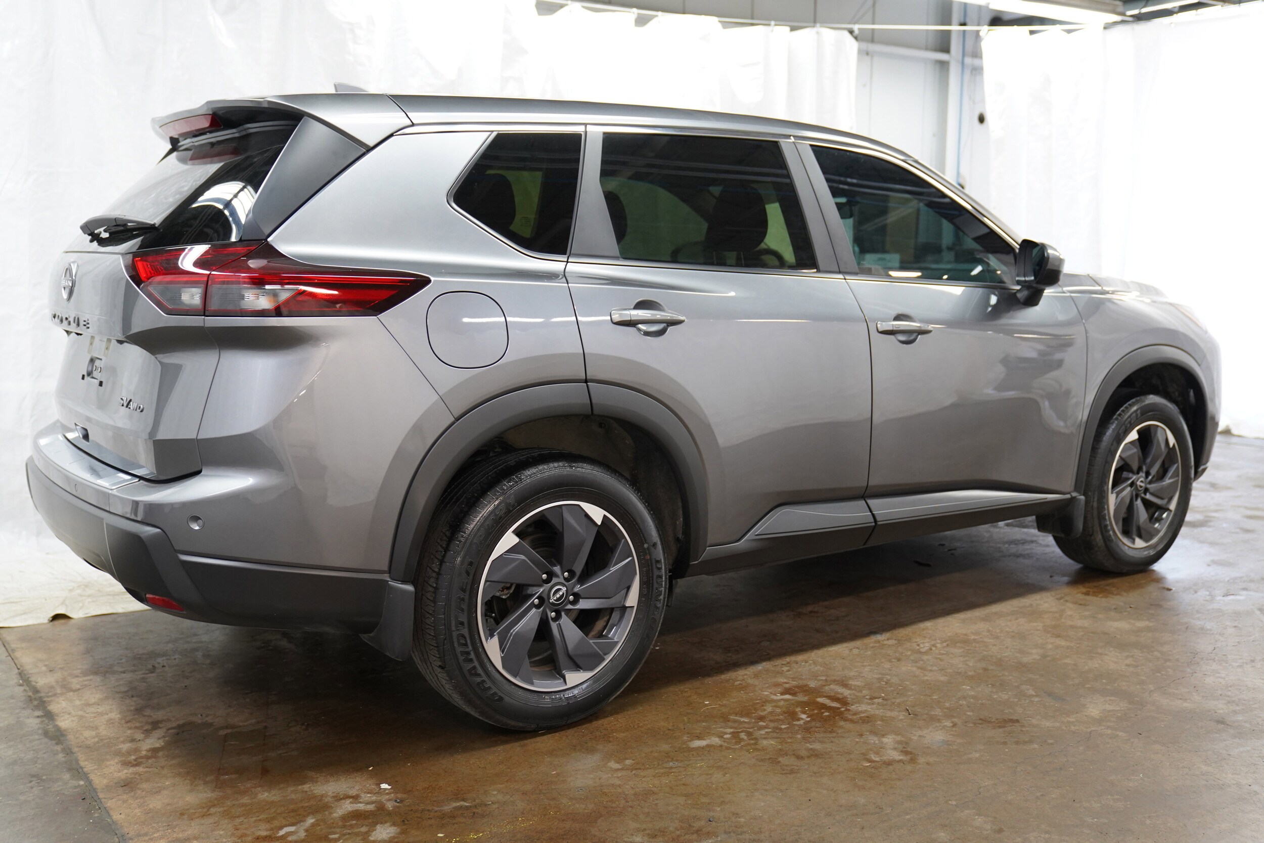 2024 Nissan Rogue AWD SV photo 3