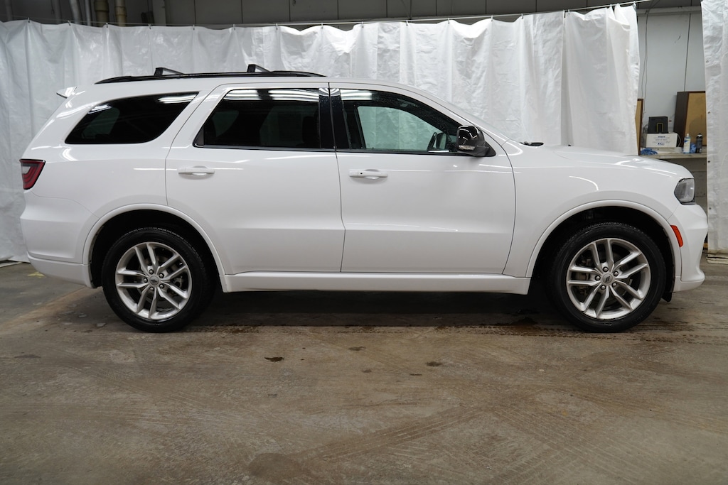 Used 2024 Dodge Durango GT Plus SUV
