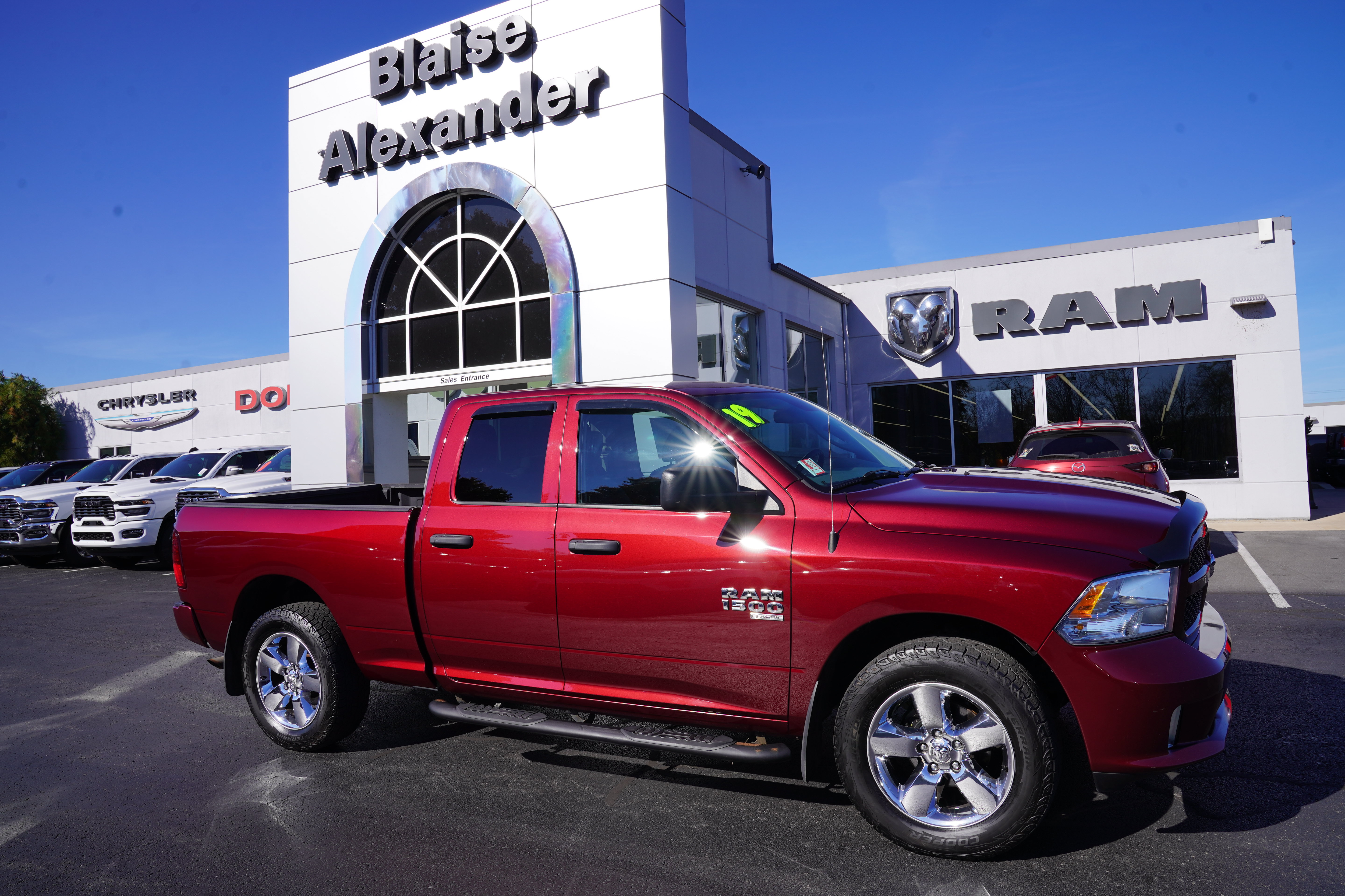 2019 RAM 1500 Classic