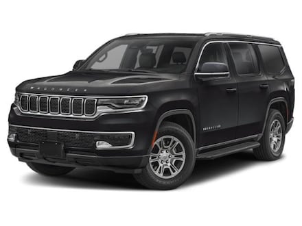 2024 Jeep Wagoneer SERIES III 4X4 Sport Utility